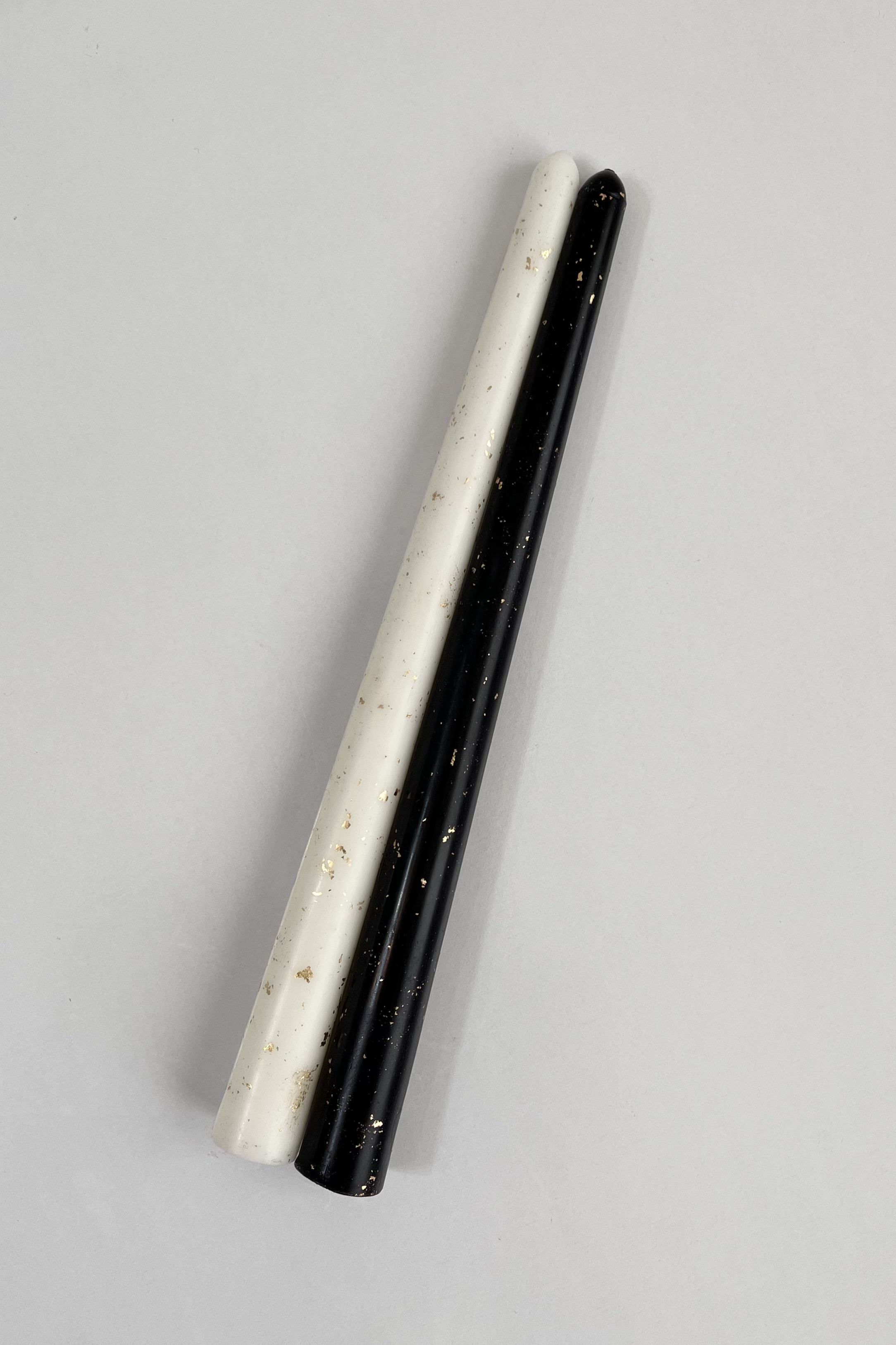 شمع قلمی ورق طلا